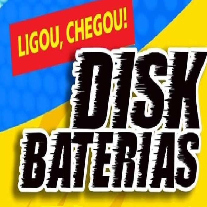 Disk Baterias