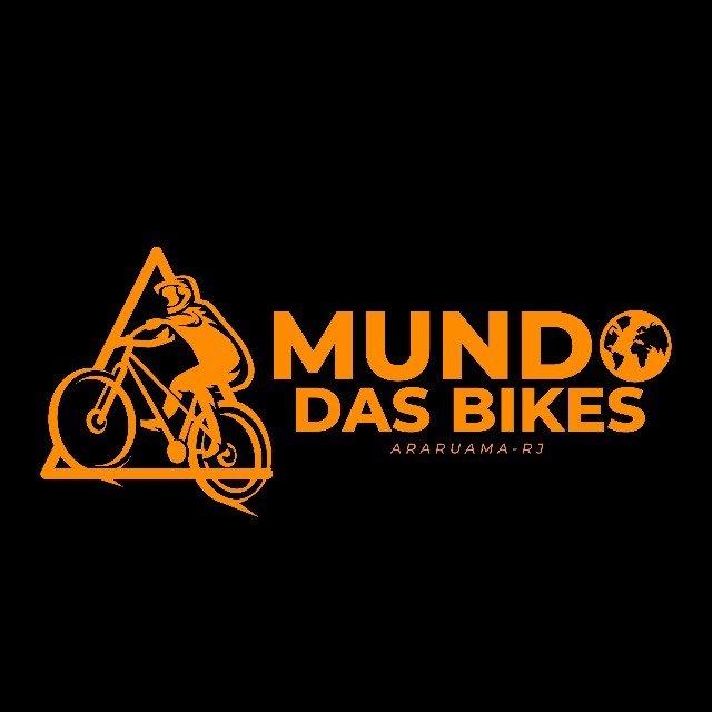 Mundo das Bikes