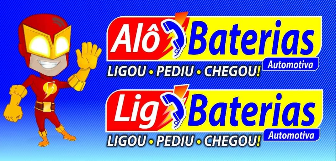 Alô/Lig Baterias Automotivas