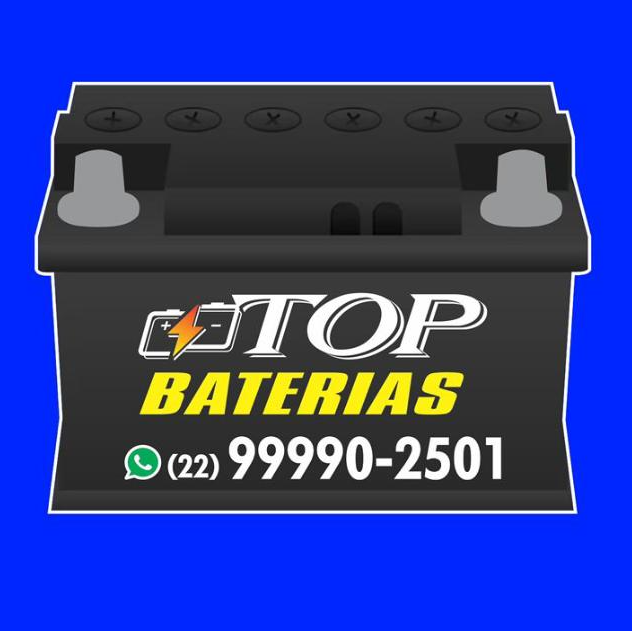 Top Baterias