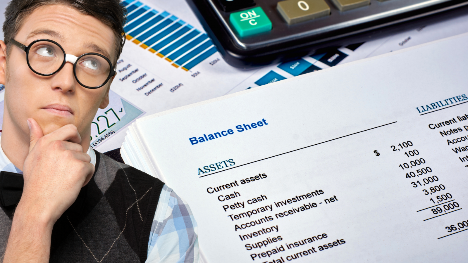 Qual a importância do balancete para sua empresa? – Waybit