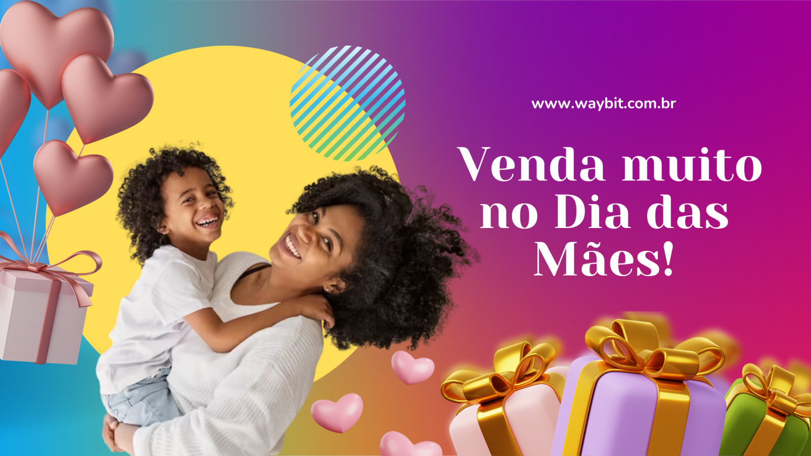 Dicas Infalíveis para Vender com Sucesso no Dia das Mães