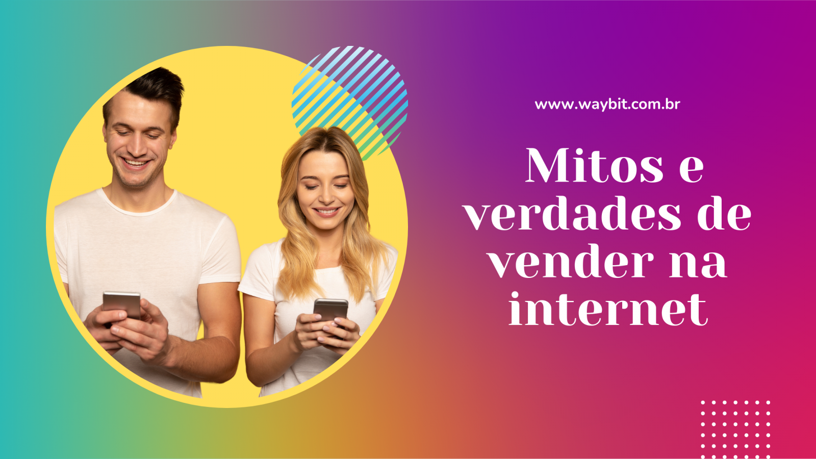 Mitos e verdades de vender na internet
