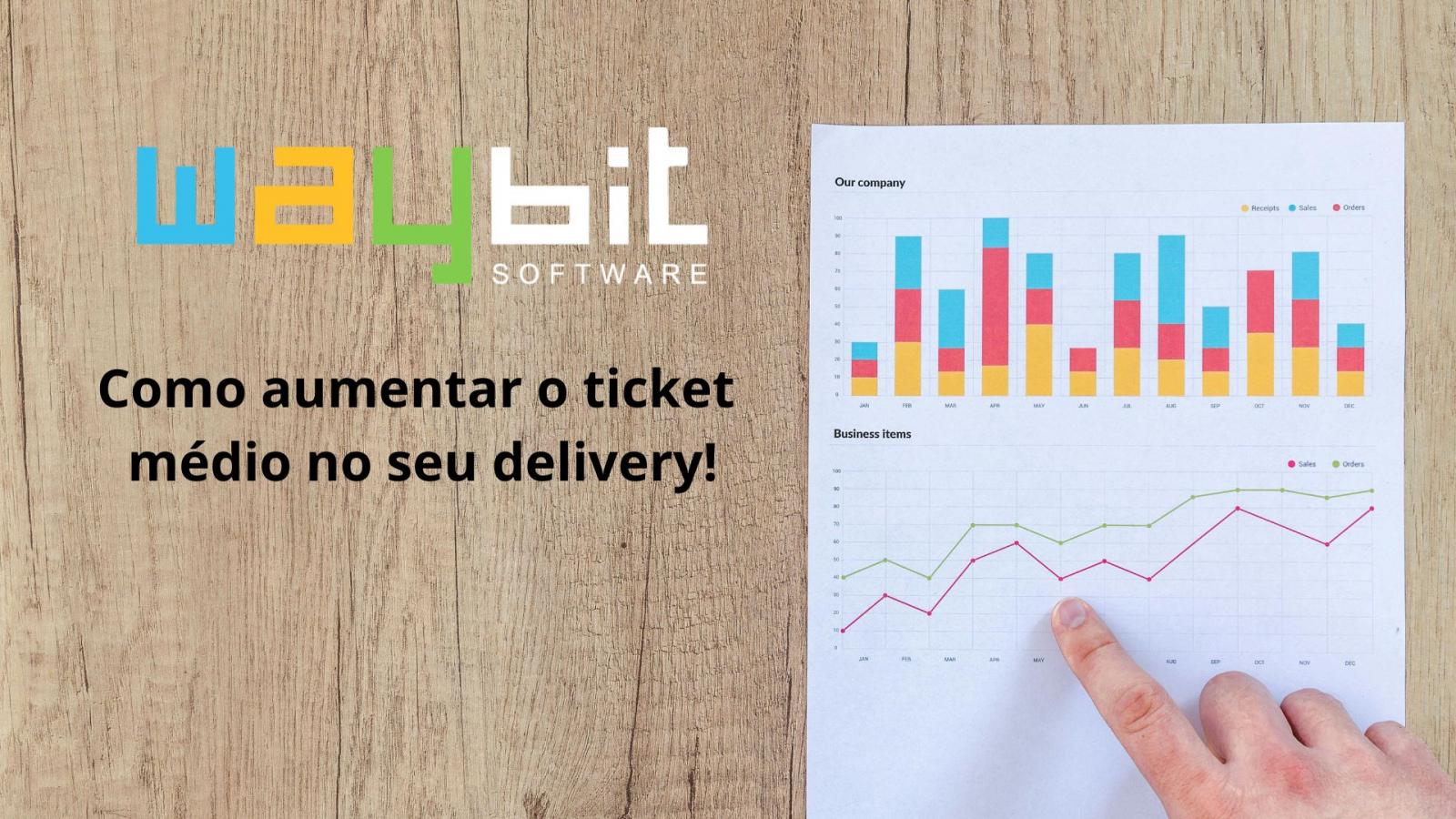 Como aumentar as vendas no delivery do seu restaurante