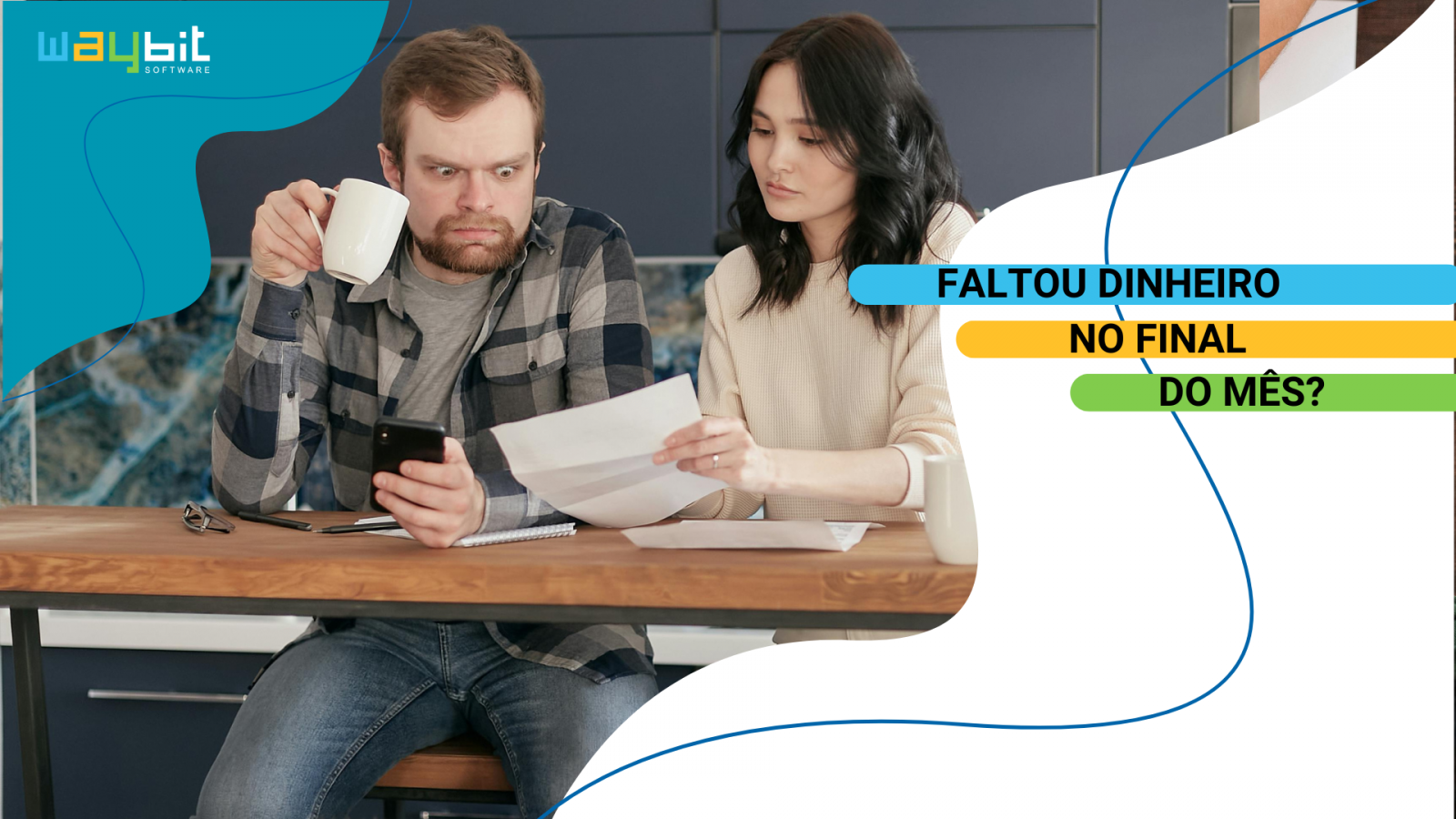 O GUIA COMPLETO DE COMO FAZER SOBRAR DINHEIRO NO FINAL DO MÊS