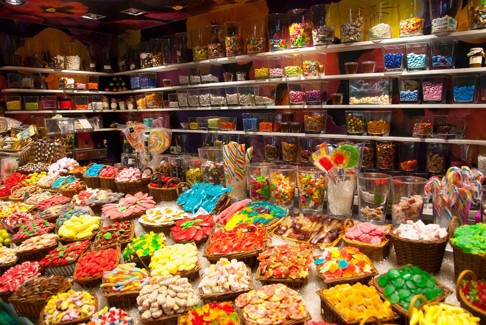 Loja de Doces