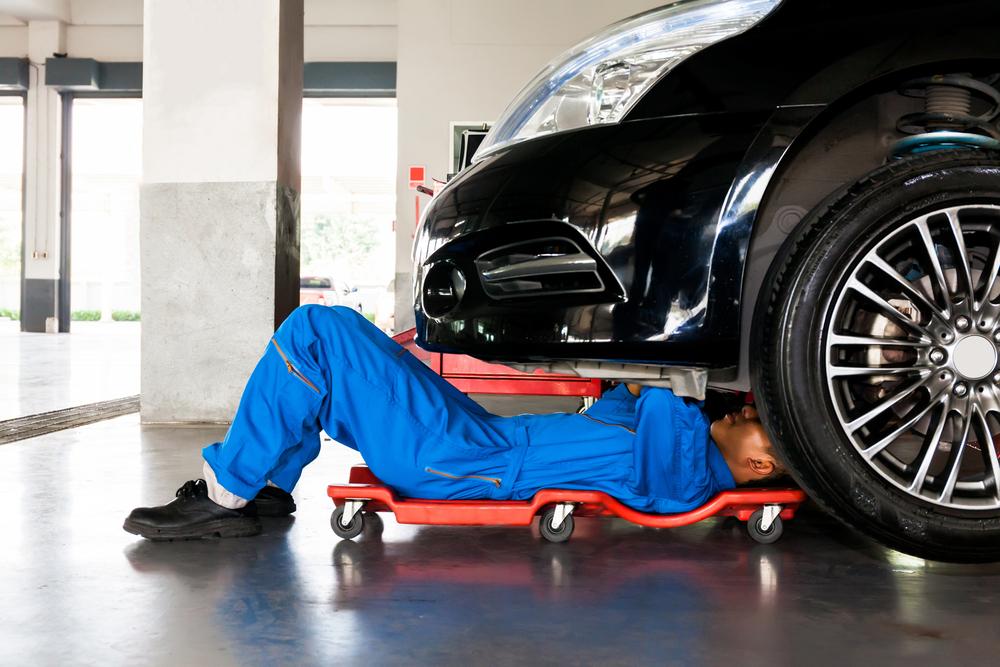 Auto Center