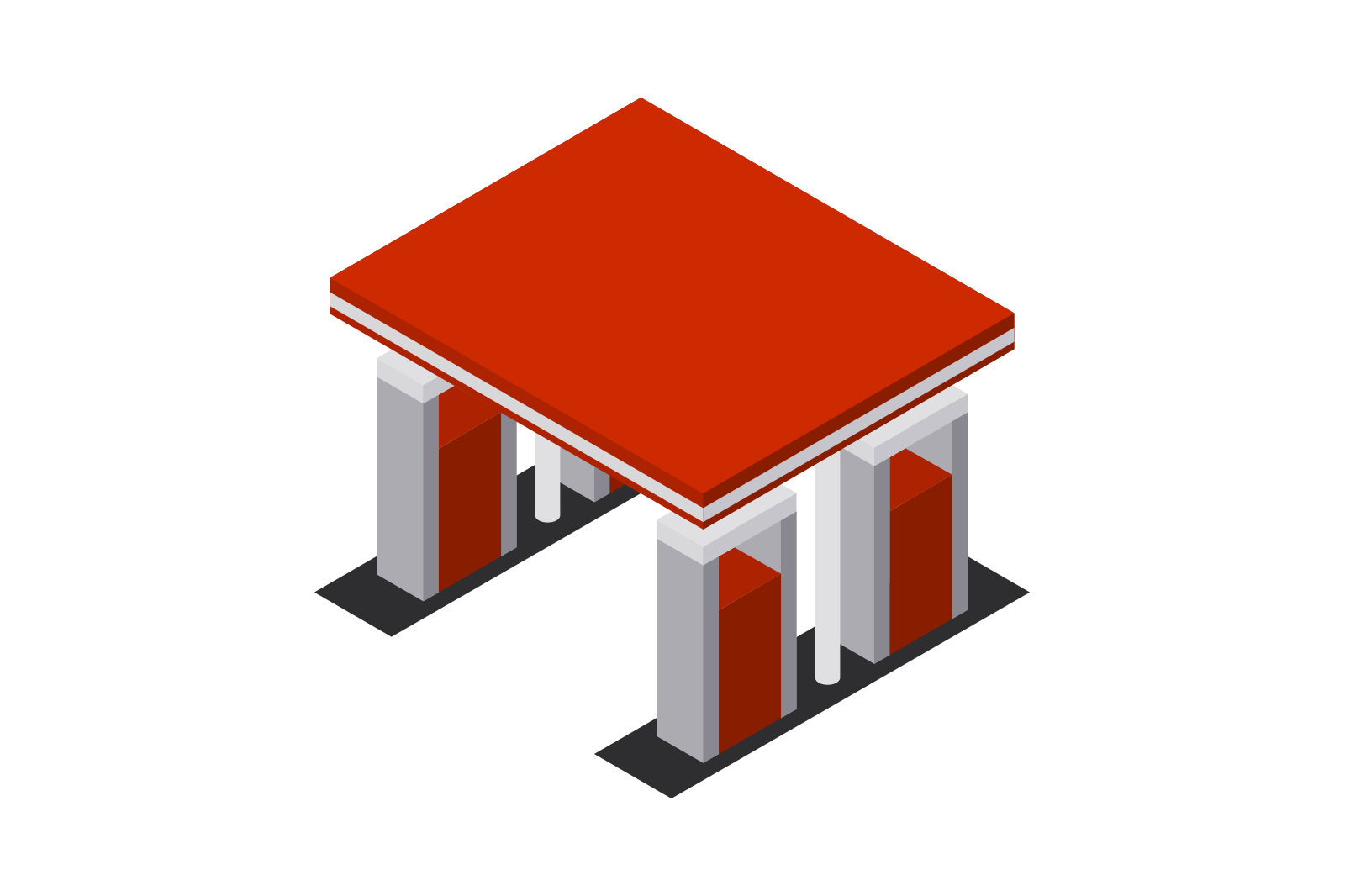 Sistema para Posto de Combustível